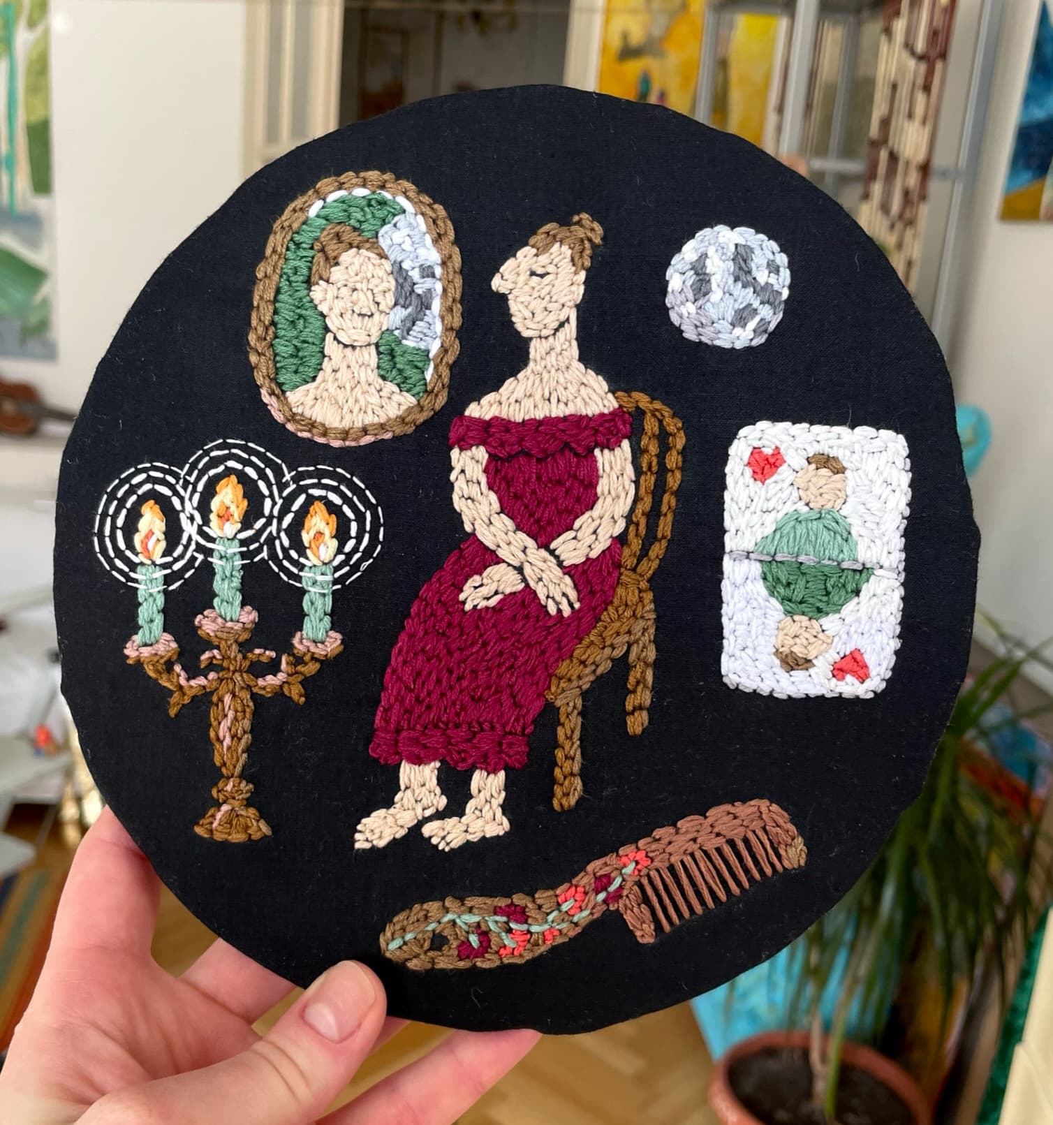 Anastasiya Miasnikova - obrázek 1